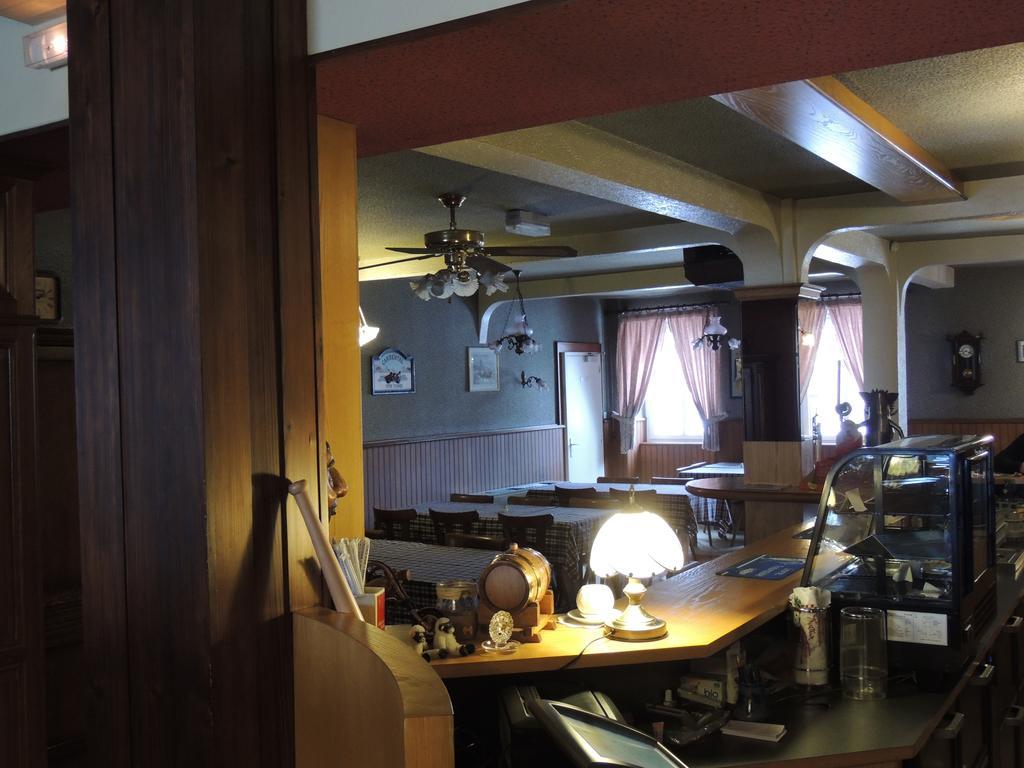 Hotel Aux Deux Clefs à Petersbach Extérieur photo